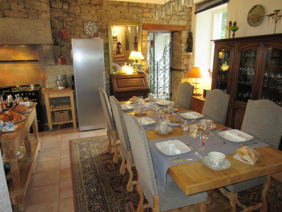 Le Vieux Couvent & Spa Sibiril Exterior foto