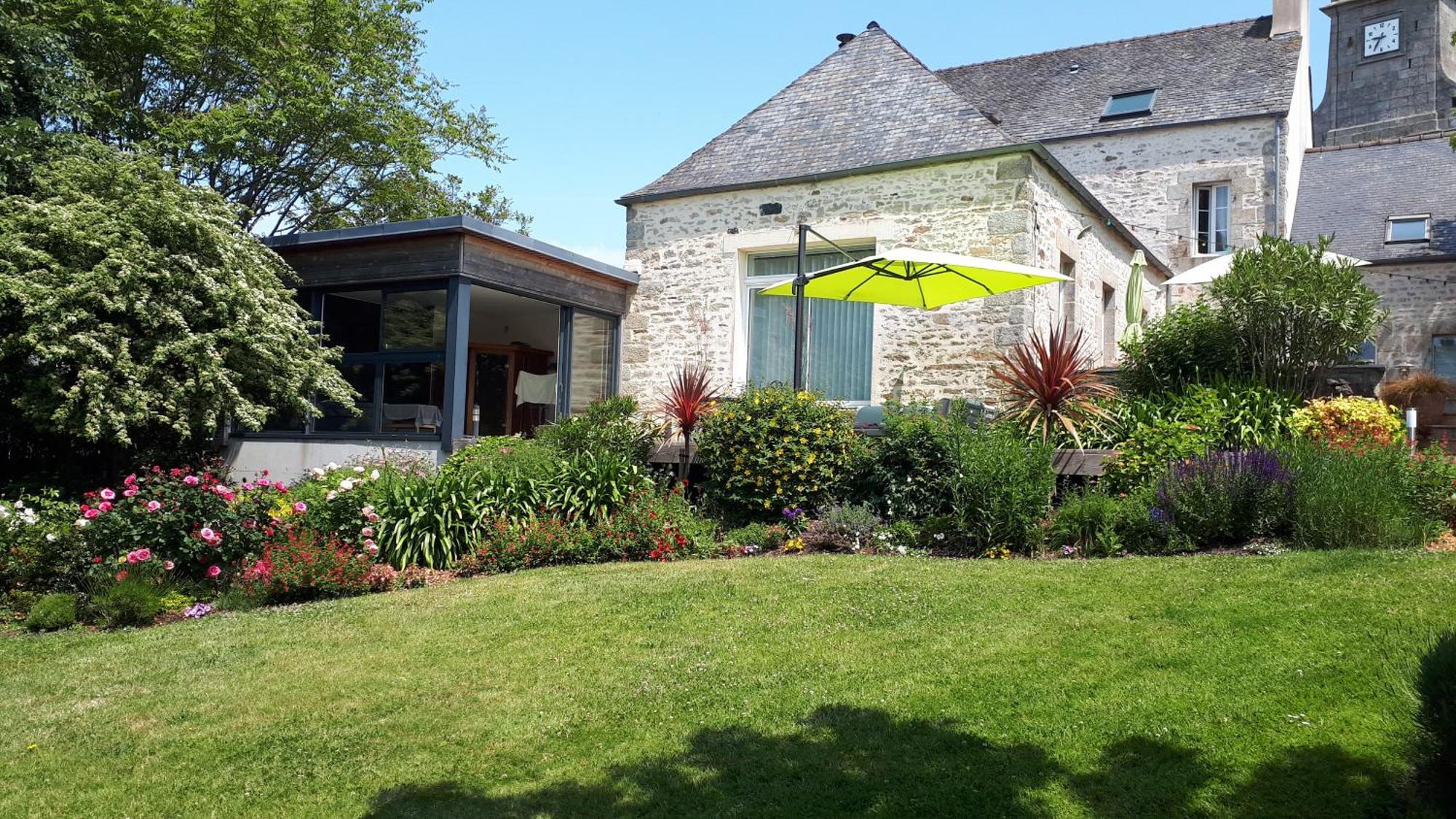 Le Vieux Couvent & Spa Sibiril Exterior foto