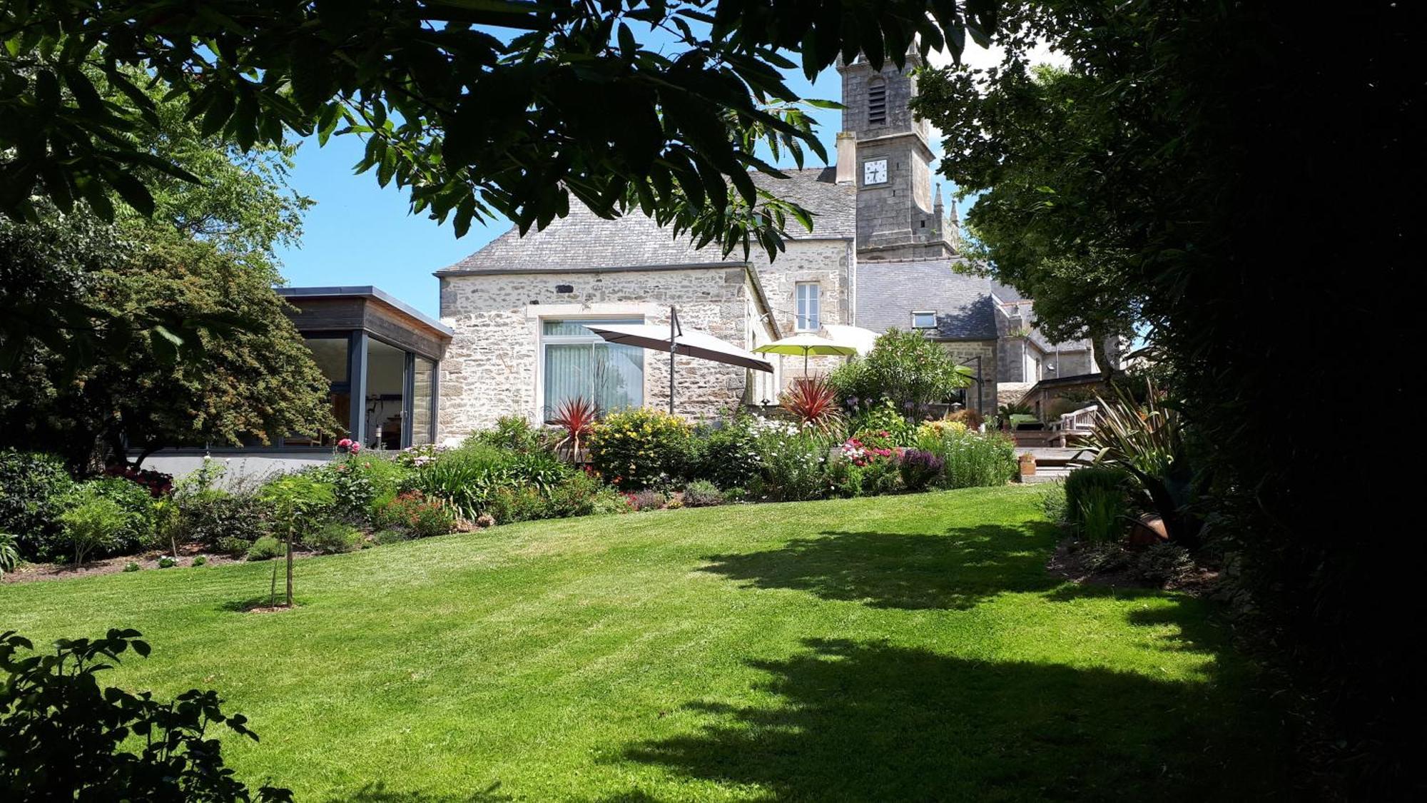 Le Vieux Couvent & Spa Sibiril Exterior foto